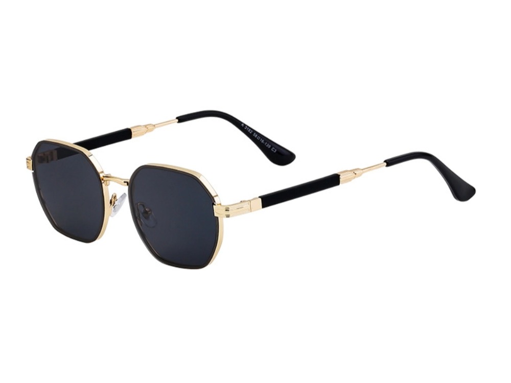 Palette - Geometric Sunglasses