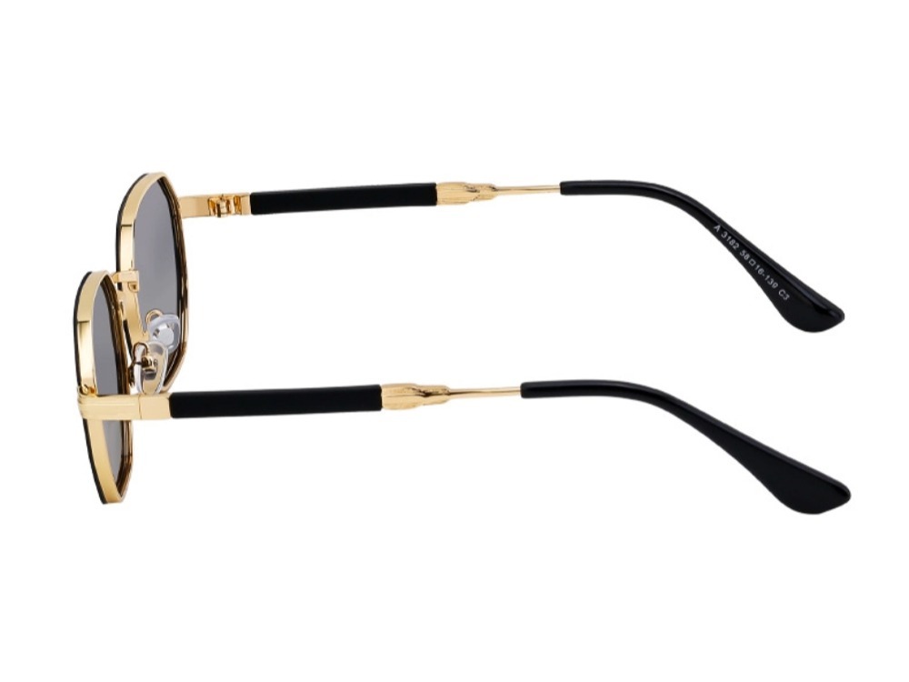 Palette - Geometric Sunglasses