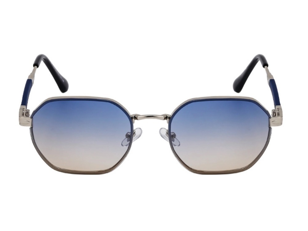 Palette - Geometric Sunglasses