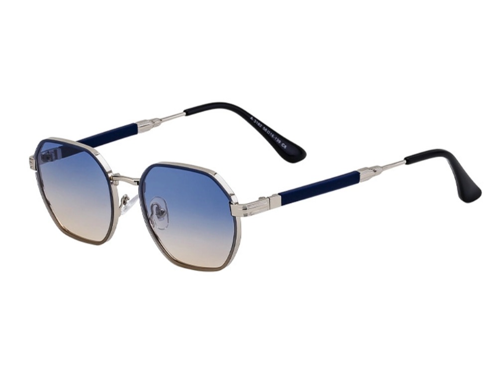 Palette - Geometric Sunglasses