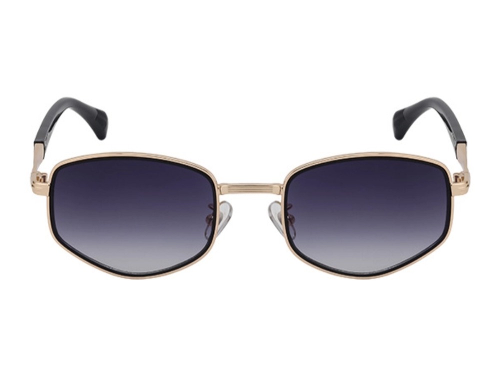 Phoenix - Geometric Sunglasses