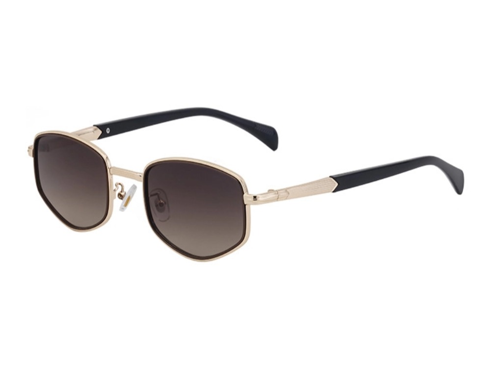 Phoenix - Geometric Sunglasses