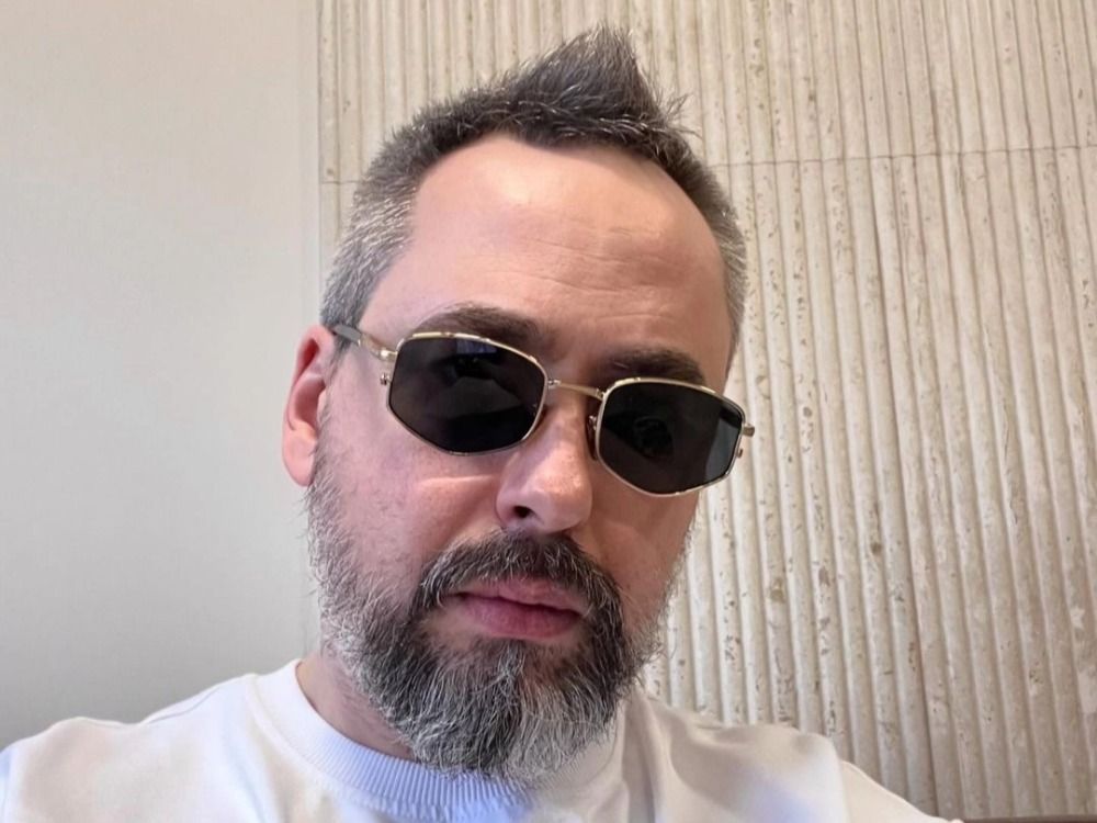 Phoenix - Geometric Sunglasses