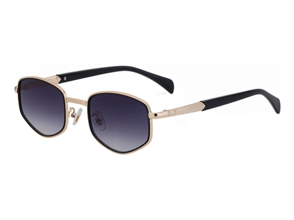 Phoenix - Geometric Sunglasses