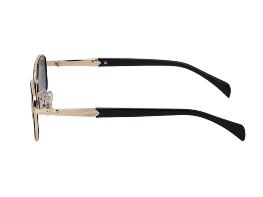 Phoenix - Geometric Sunglasses