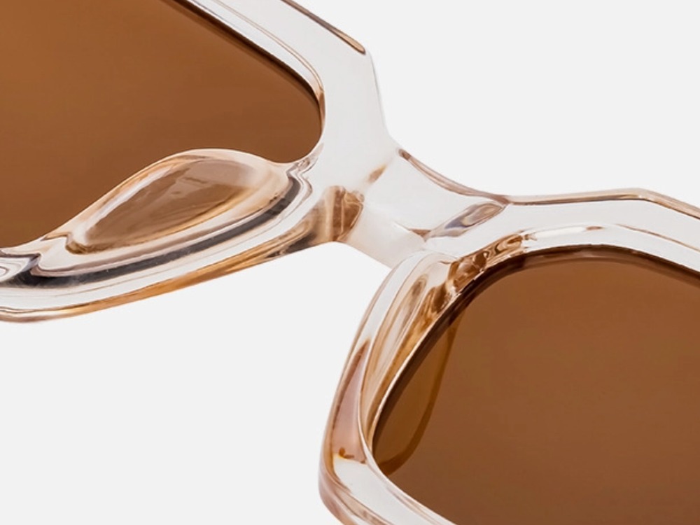 Quartet - Square Sunglasses