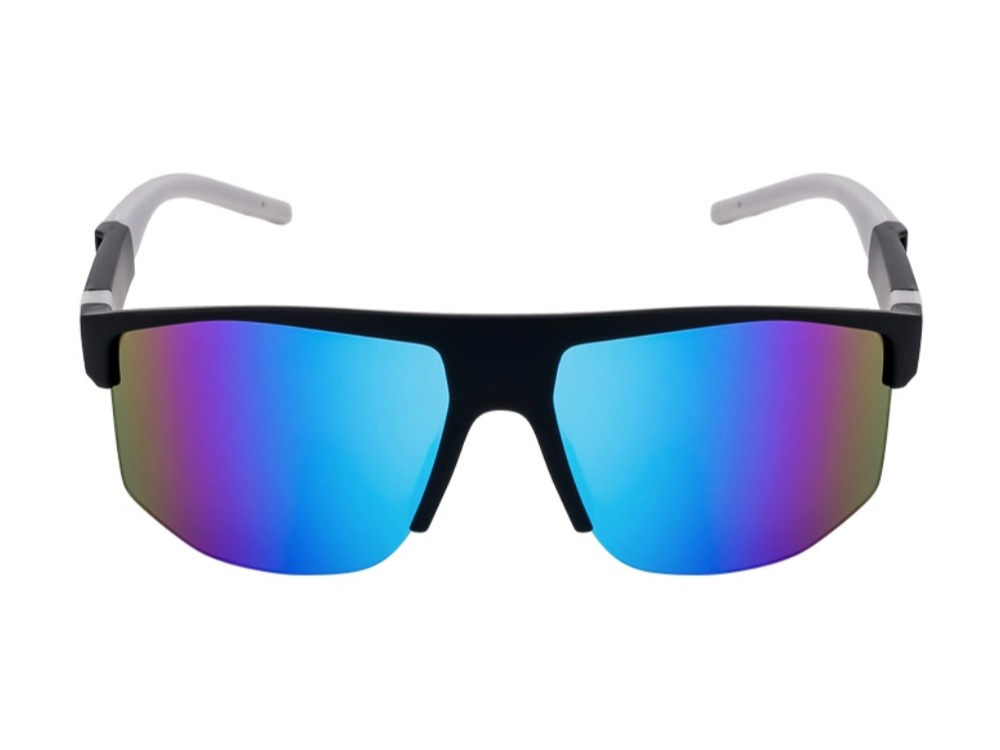 Saunter - Rectangle Cycling Sunglasses