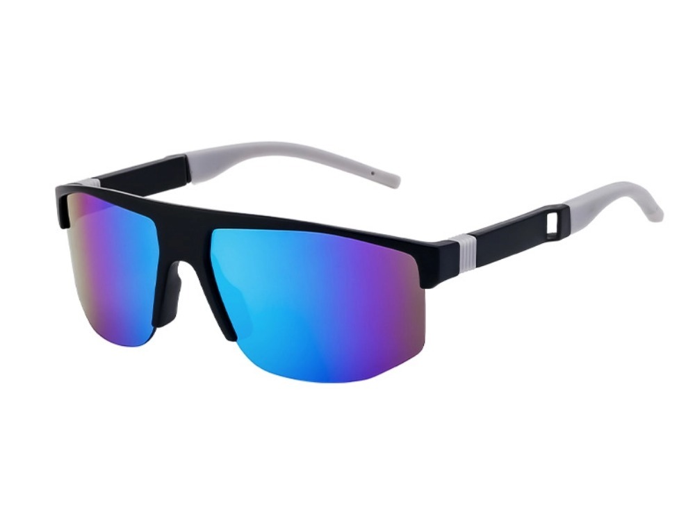 Saunter - Rectangle Cycling Sunglasses