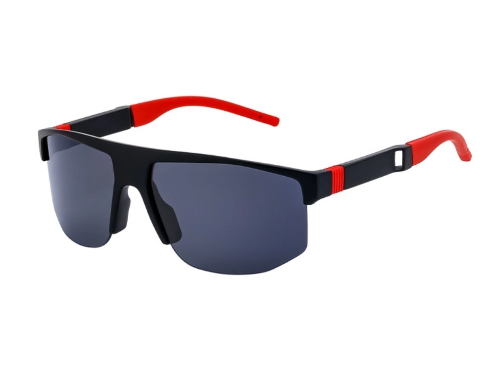 Saunter - Rectangle Cycling Sunglasses