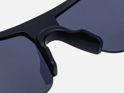 Saunter - Rectangle Cycling Sunglasses