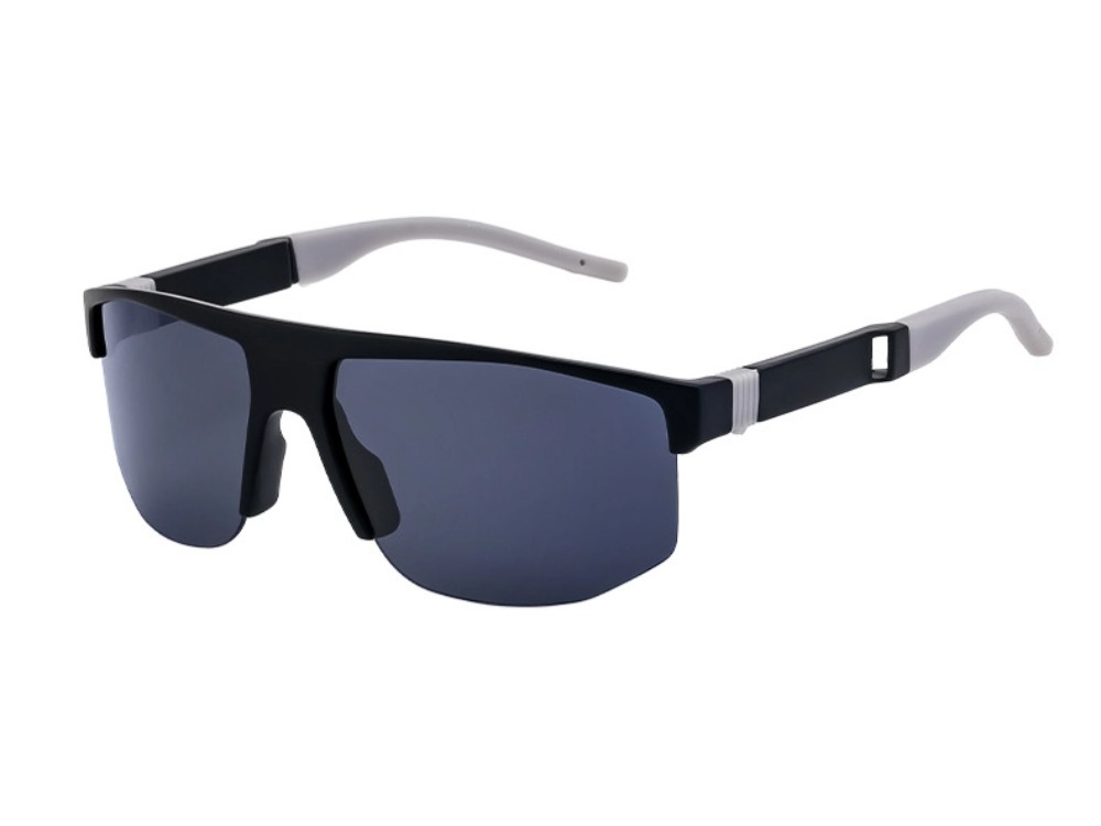 Saunter - Rectangle Cycling Sunglasses
