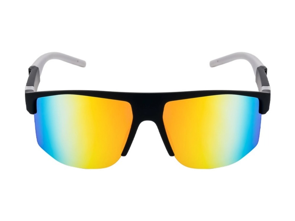 Saunter - Rectangle Cycling Sunglasses
