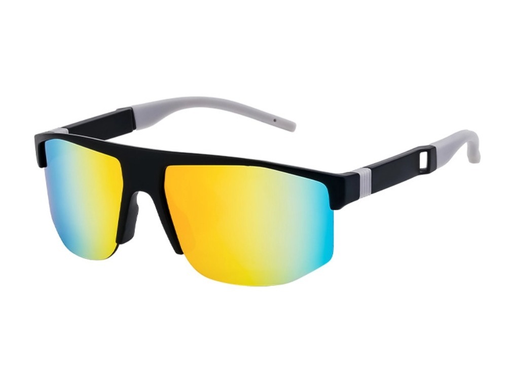Saunter - Rectangle Cycling Sunglasses