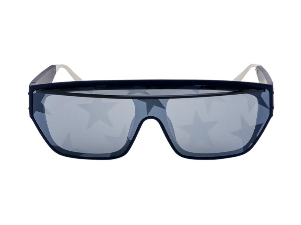 Solveig - Geometric Sunglasses
