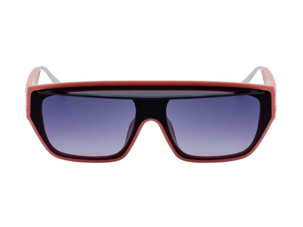 Solveig - Geometric Sunglasses