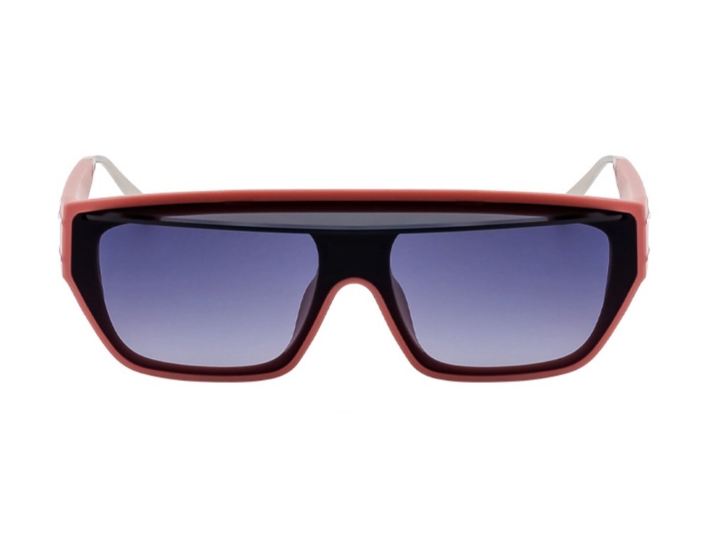 Solveig - Geometric Sunglasses
