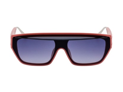 Solveig - Geometric Sunglasses