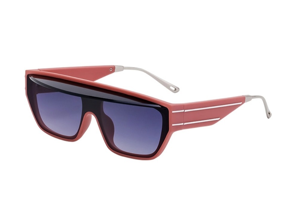 Solveig - Geometric Sunglasses