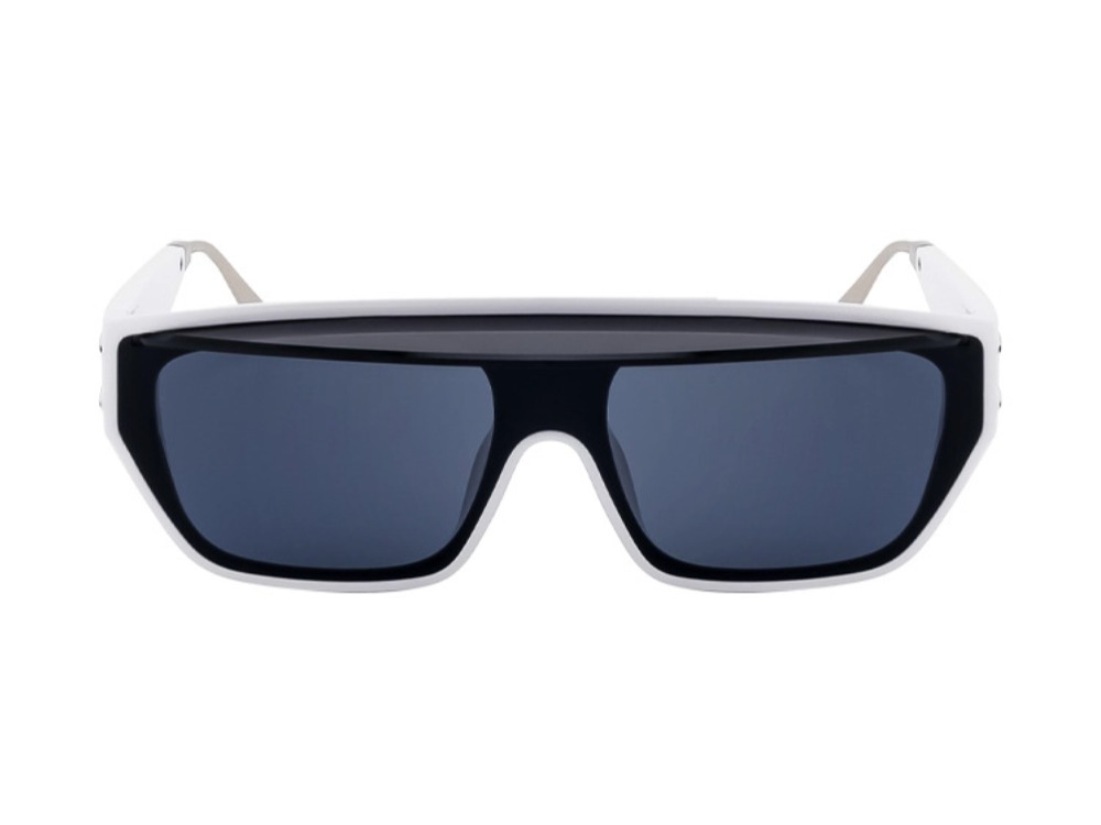Solveig - Geometric Sunglasses