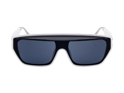 Solveig - Geometric Sunglasses