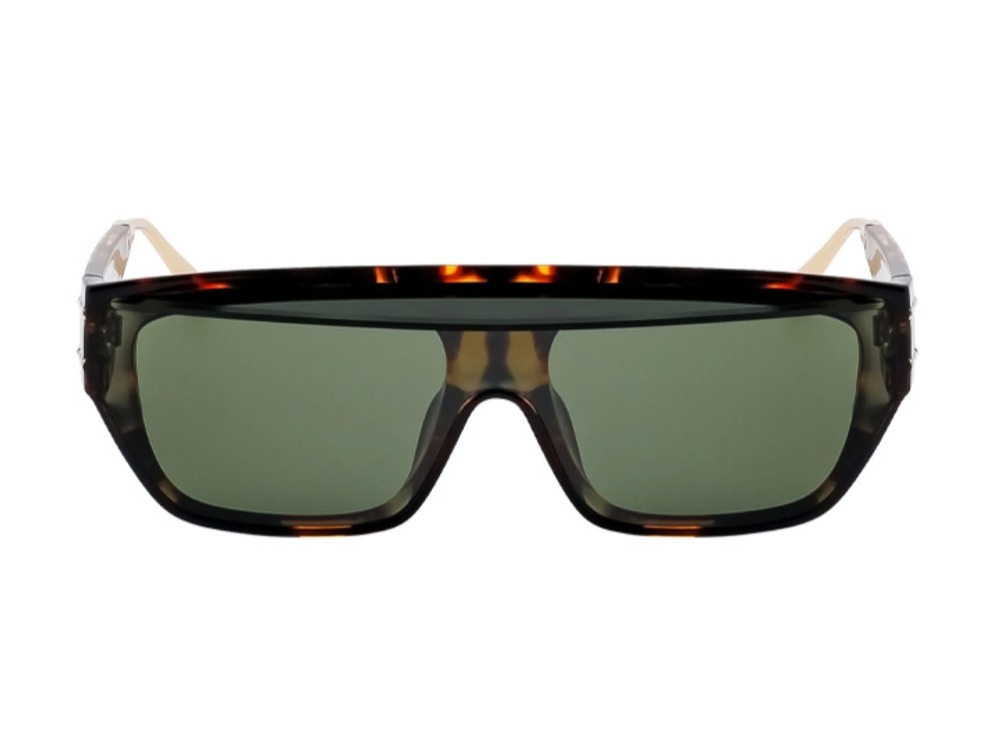 Solveig - Geometric Sunglasses