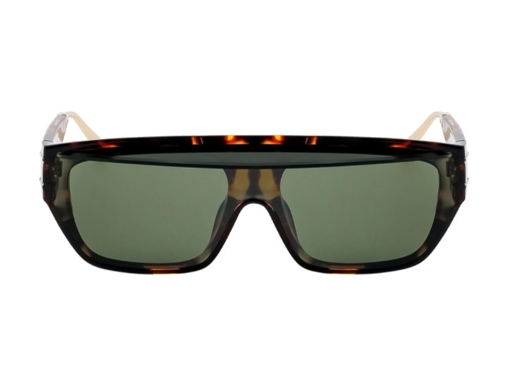 Solveig - Geometric Sunglasses