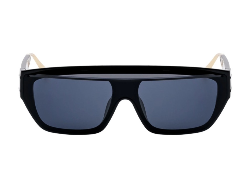 Solveig - Geometric Sunglasses