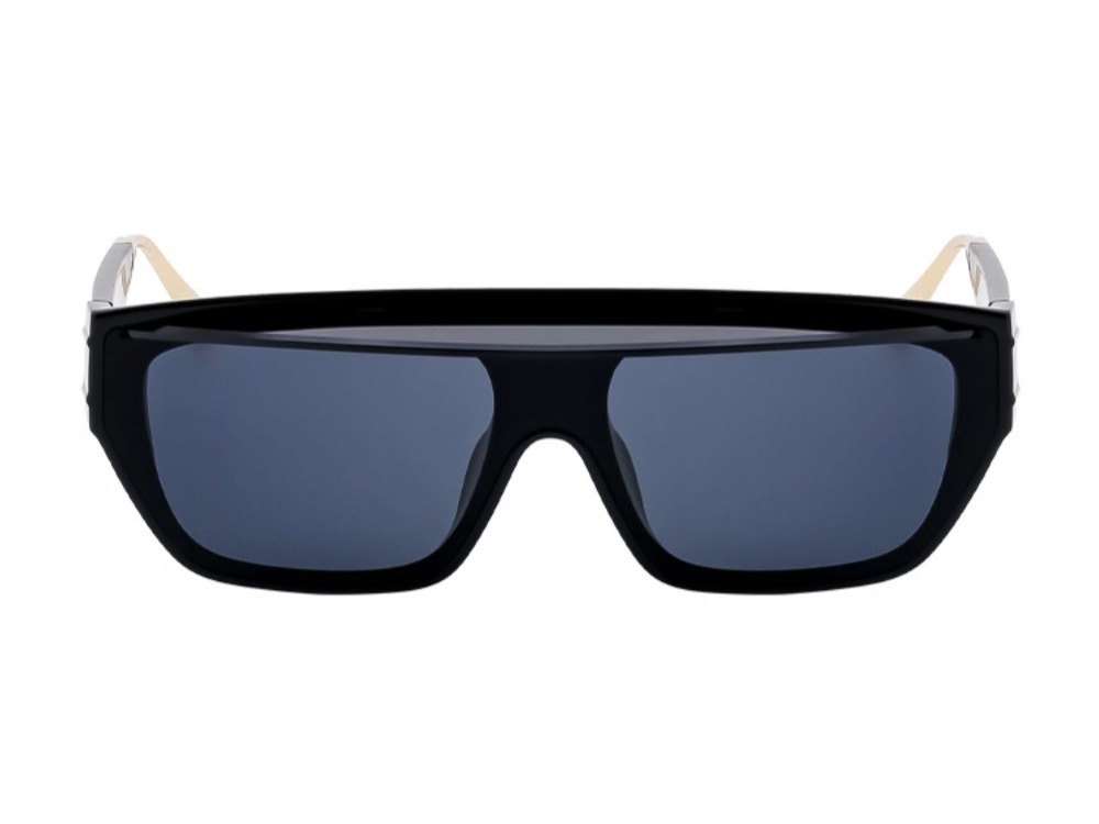 Solveig - Geometric Sunglasses