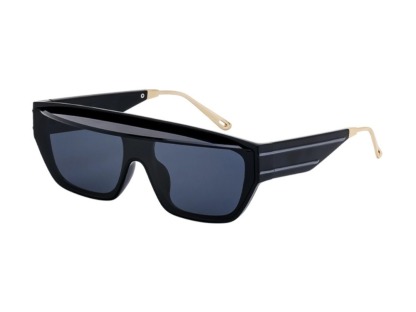 Solveig - Geometric Sunglasses