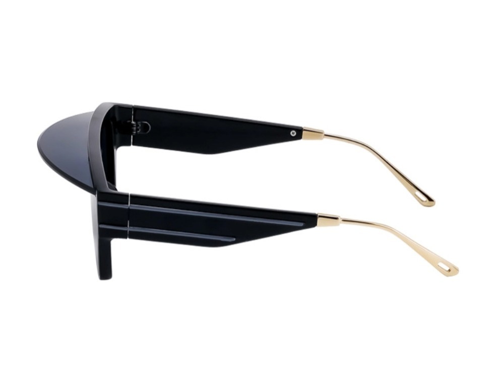 Solveig - Geometric Sunglasses