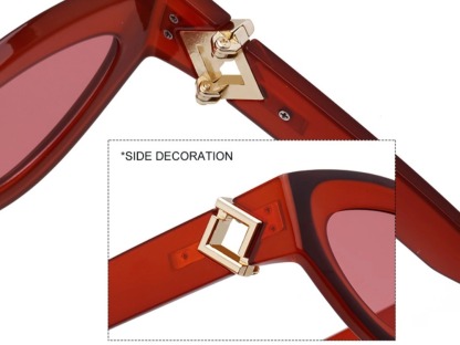 Texidor - Cat Eye Sunglasses