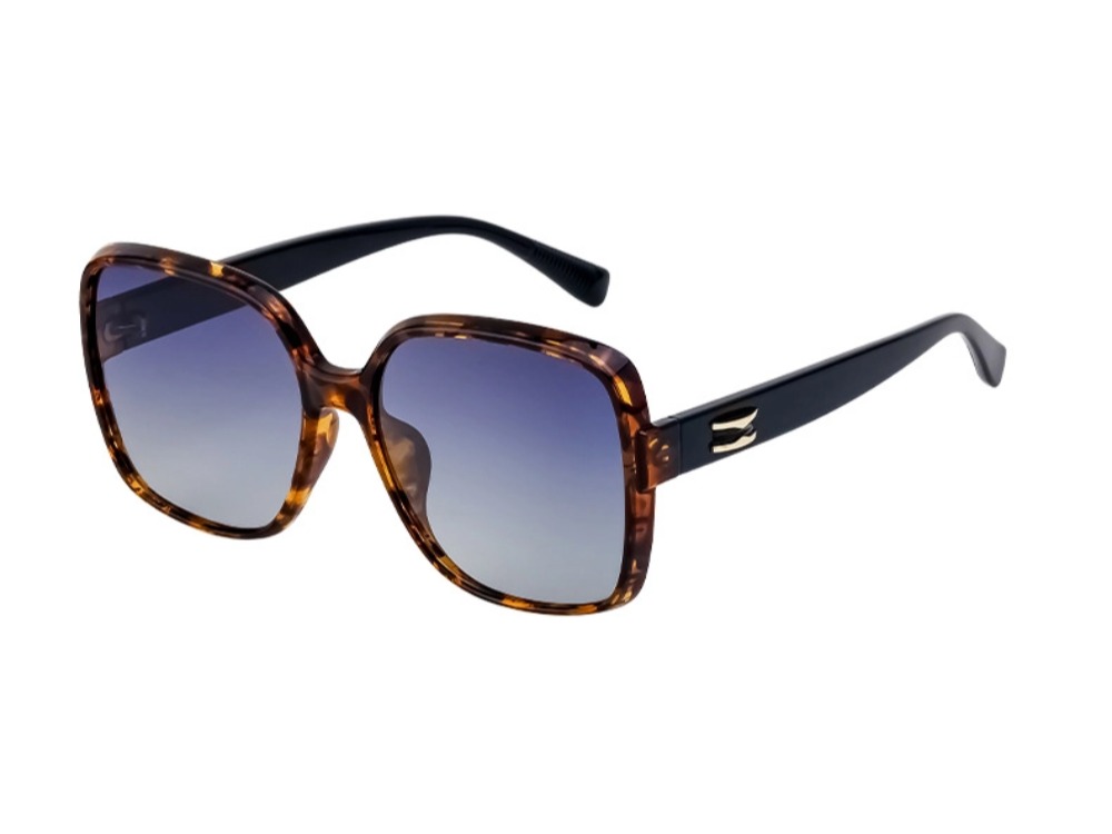 Tiffany - Square Polarized Sunglasses