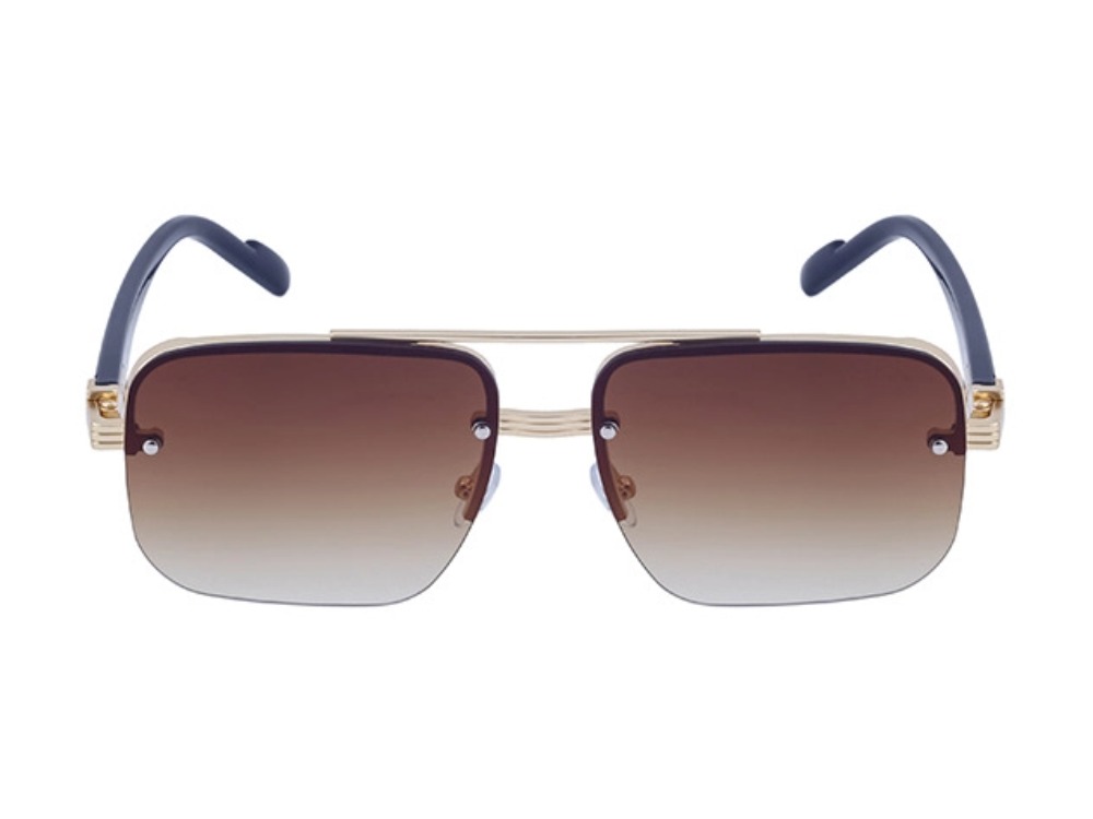 Snap - Aviator Sunglasses