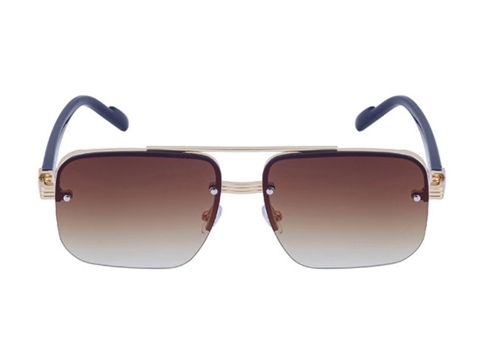 Snap - Aviator Sunglasses