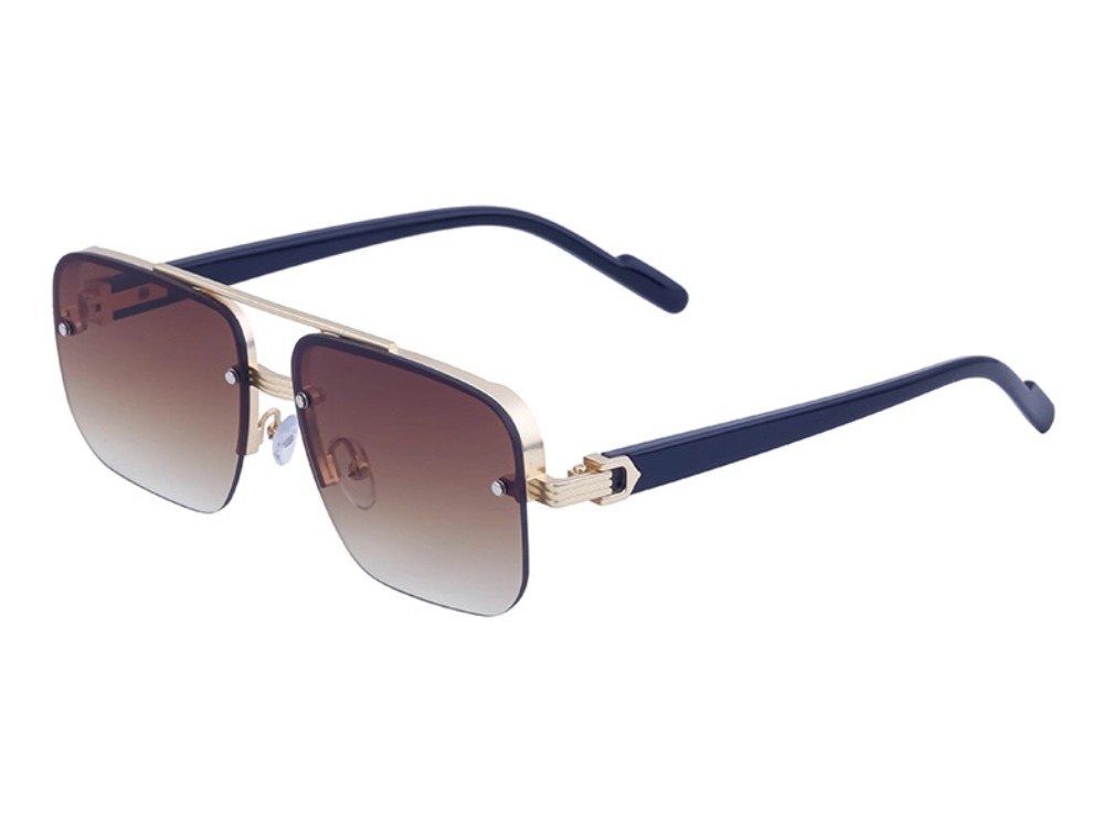 Snap - Aviator Sunglasses