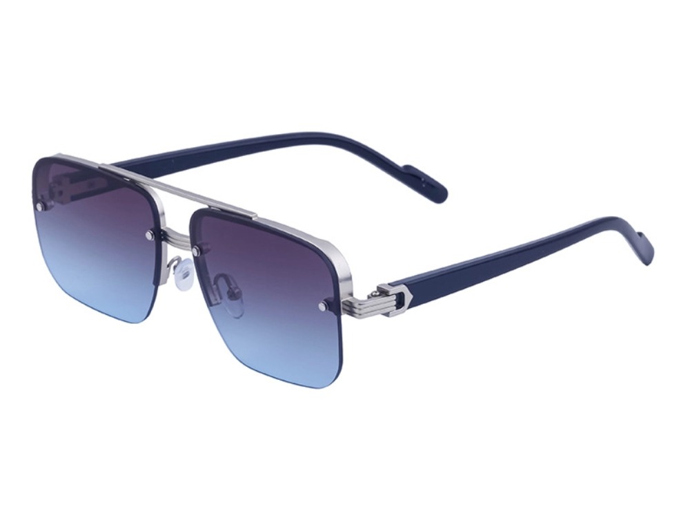 Snap - Aviator Sunglasses