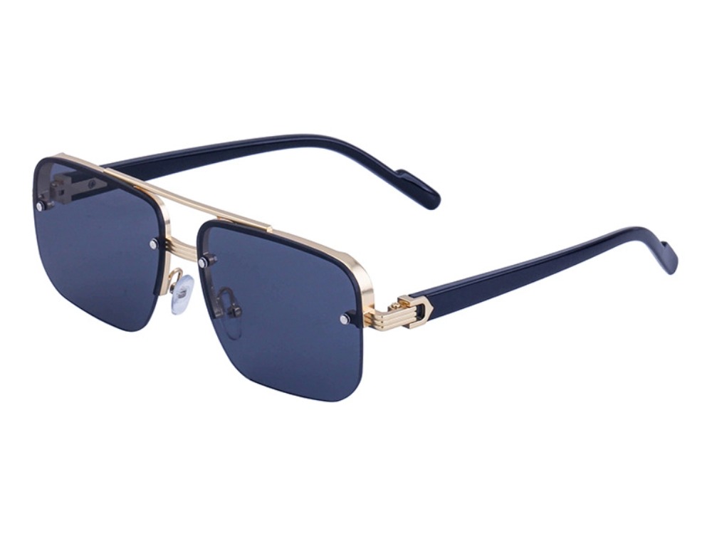 Snap - Aviator Sunglasses
