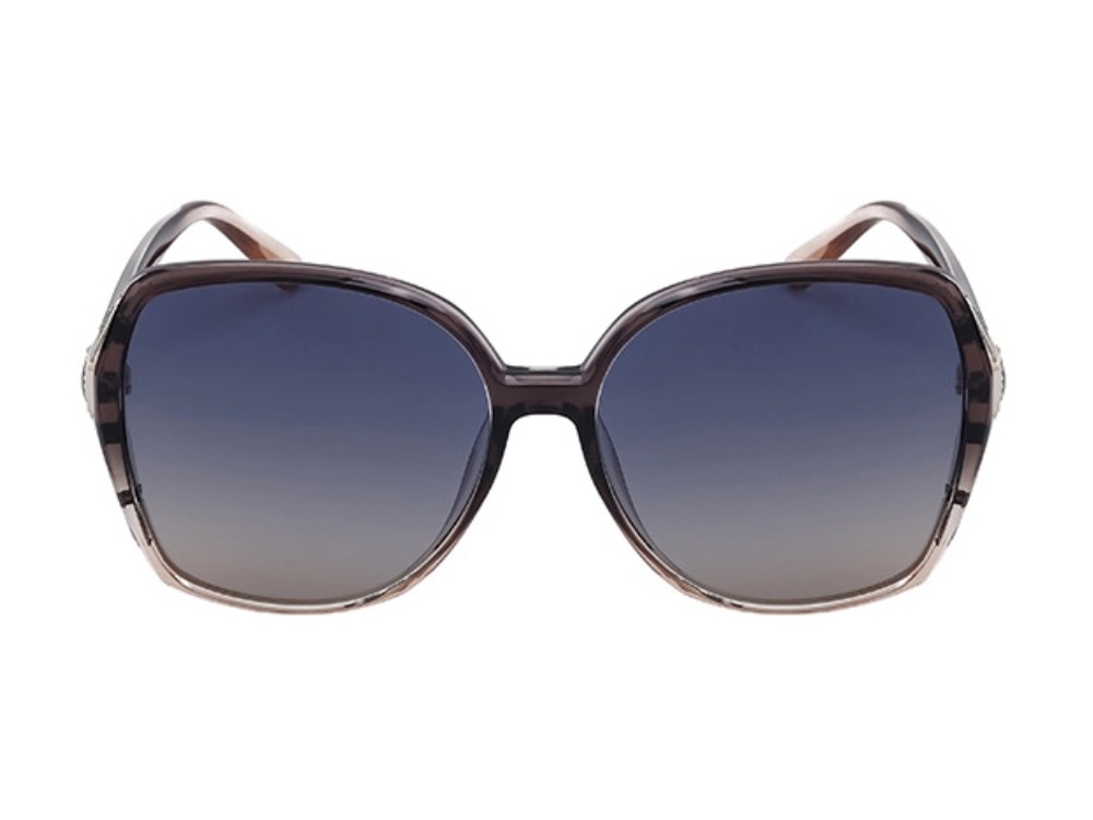Suki - Square Polarized Sunglasses
