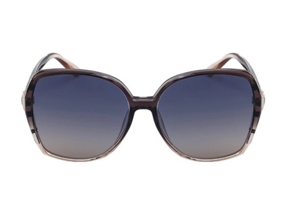 Suki - Square Polarized Sunglasses
