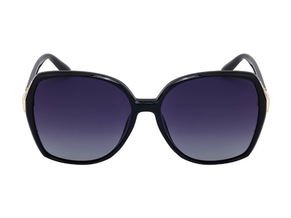 Suki - Square Polarized Sunglasses for Women