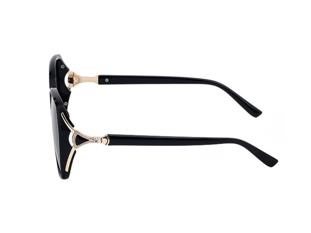 Suki - Square Polarized Sunglasses