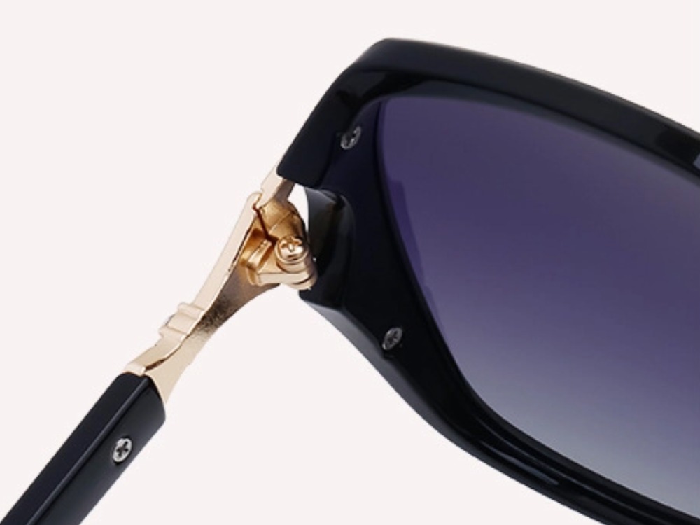 Suki - Square Polarized Sunglasses