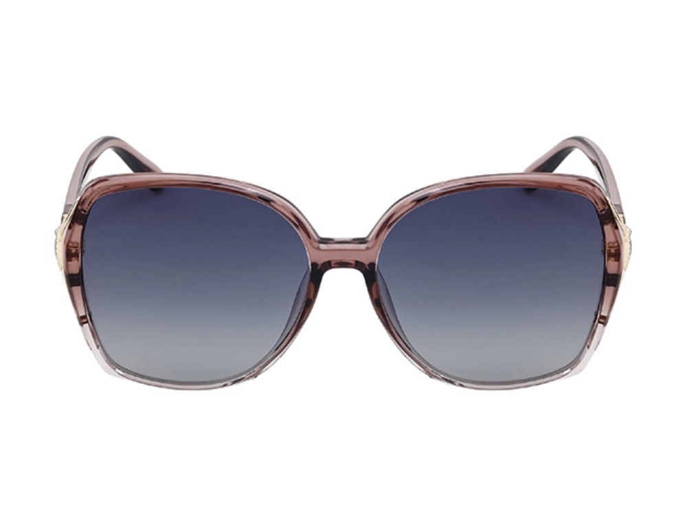 Suki - Square Polarized Sunglasses