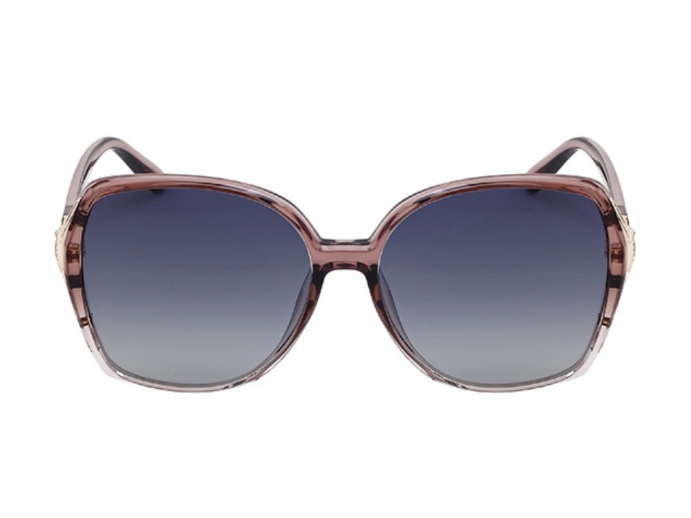 Suki - Square Polarized Sunglasses