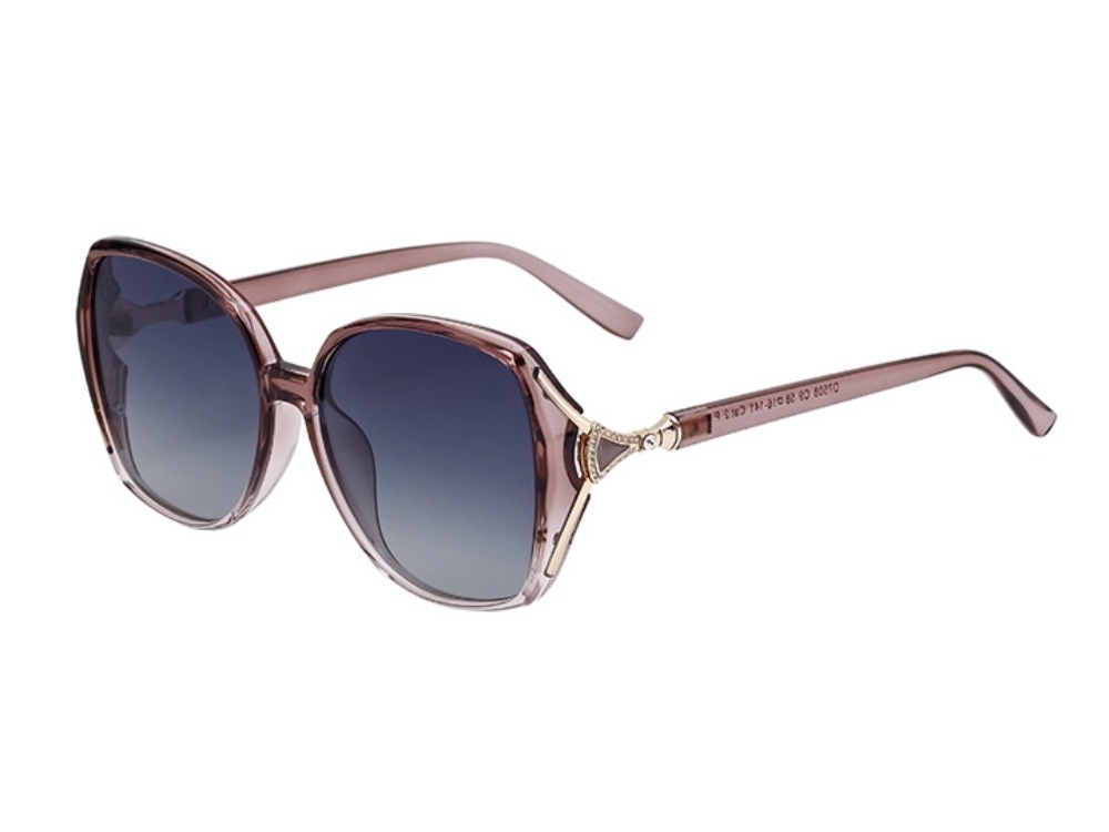Suki - Square Polarized Sunglasses