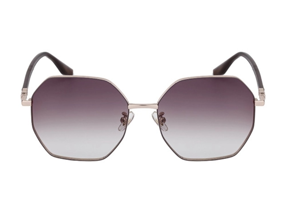 Swan - Geometric Polarized Sunglasses
