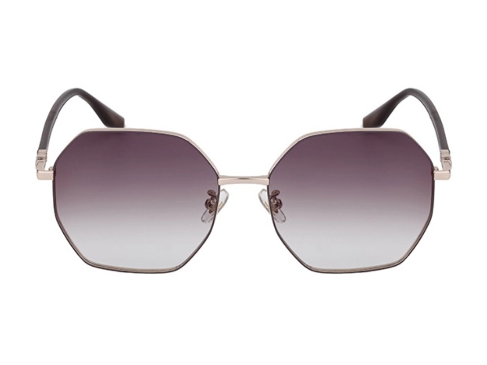 Swan - Geometric Polarized Sunglasses for Women