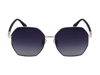 Swan - Geometric Polarized Sunglasses
