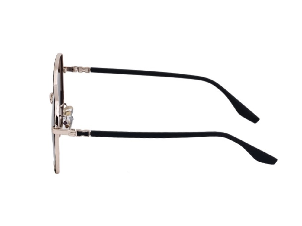 Swan - Geometric Polarized Sunglasses
