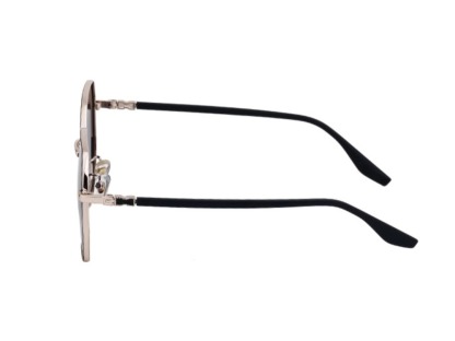 Swan - Geometric Polarized Sunglasses